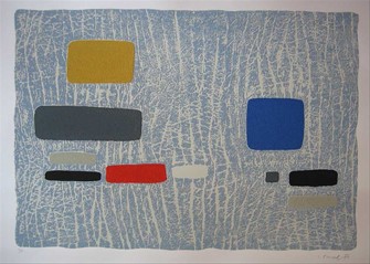 SERIGRAFIA MATERICA