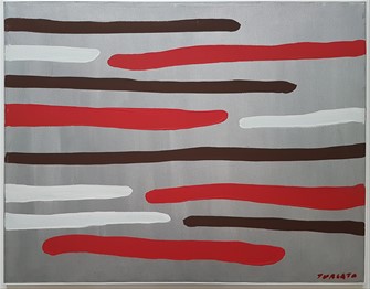 Giulio Turcato: Intersecante